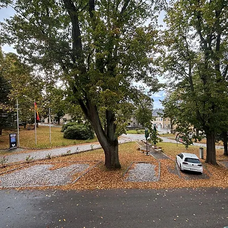 Otel Saechsischer Hof In Scheibenberg