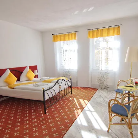 Saechsischer Hof In Scheibenberg